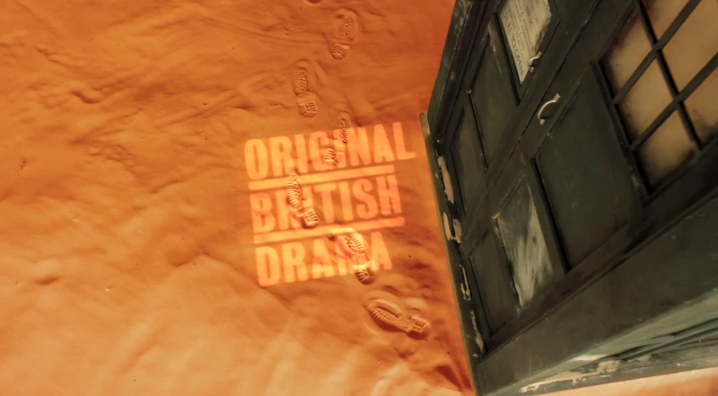 Illustration for article titled A closer look at the first trailer for The Day of The Doctor
